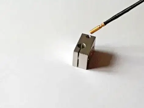 cyclindrical cartridge thermistor