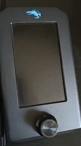 failed DACAI LCD firmware upgrade