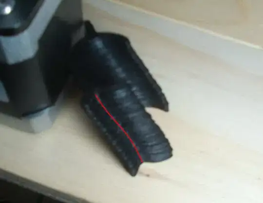 The moves that cause the shift are on this red line The moves that cause the shift are on this red line