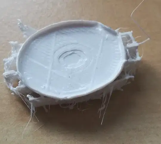 Kitchen Roll holder base