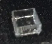 This is the holder I would like to print with a size of 9 mm x 9 mm[1]