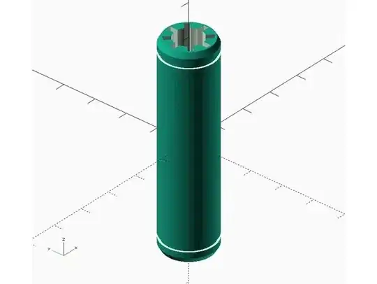 customized igus® bearing