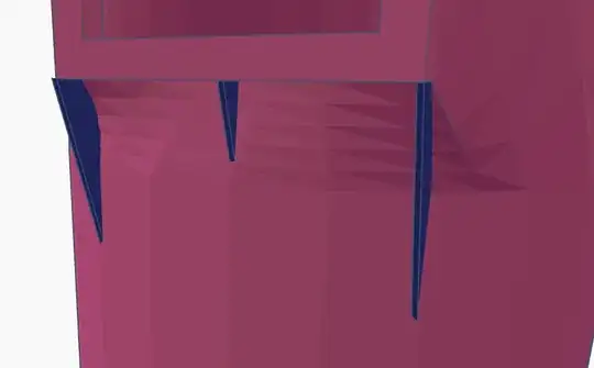 bookend shelf support image