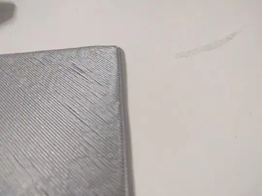 Detail of the bottom of another print