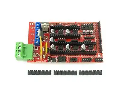 RAMPS 1.4 board RAMPS 1.4 board