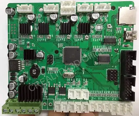 Original CR10S Board