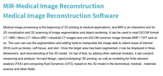 MIR - scanned text MIR - scanned text