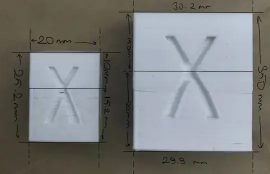 Z prints higher than it should