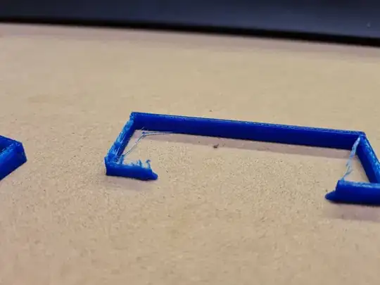 Default extrusion multiplier (109%)