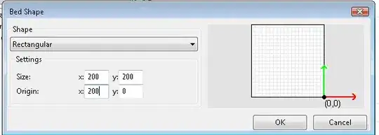 correct Slicer Setup