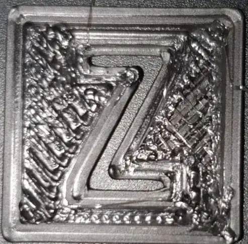 this Picture is with 50 % Top Surface Flow