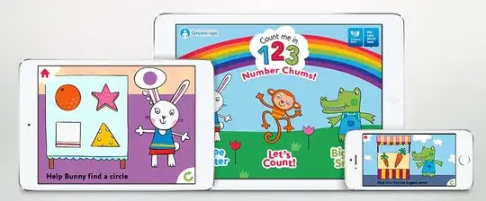 Count Me In Number Chums - A fun and educational game created to help pre-school children develop numeracy skills.