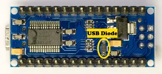 USB diode (original)