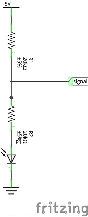pot interfacing with arduino uno