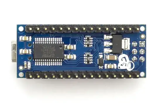 Arduino nano