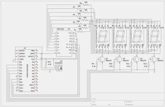Arduino temp reader