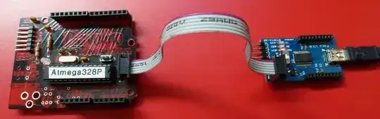 Programming an Atmega328P