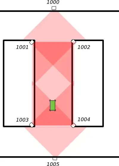 ESP module with the flash button