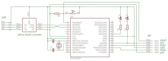 Breadboard Circuitry