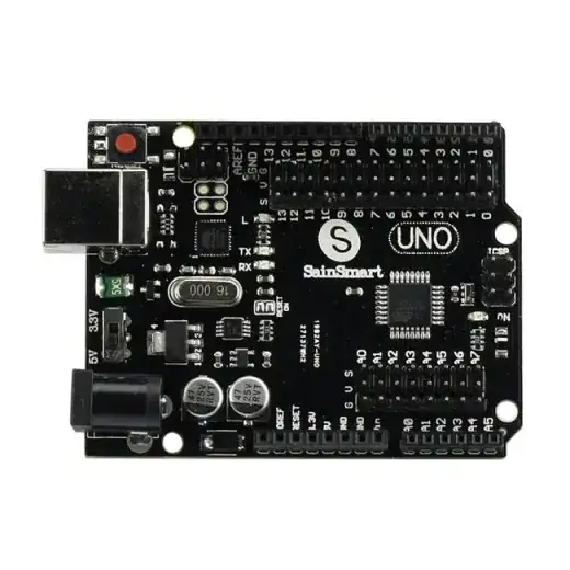Photo of SainSmart Uno R3 clone board