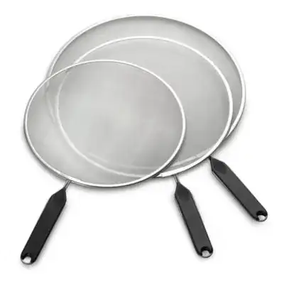 wire mesh splash guard