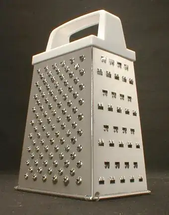 cheese grater