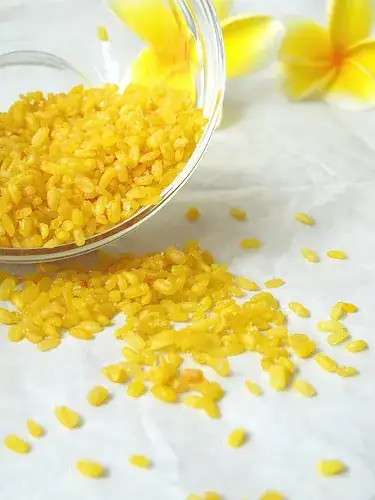 fried salty mung beans