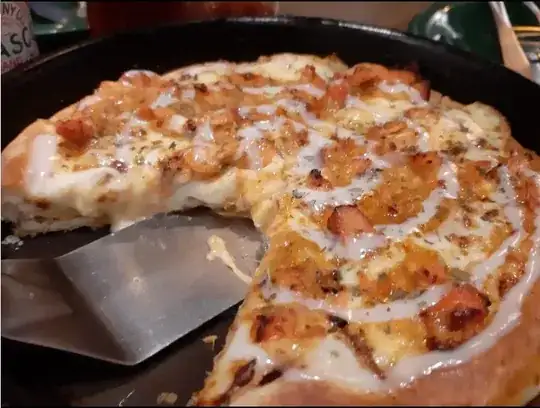 Brunei Pizza Hut example