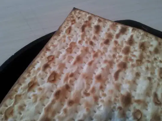 matzo