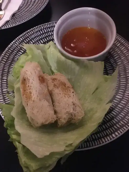 Spring Rolls