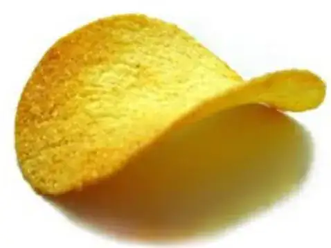 a pringle