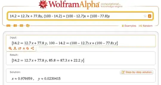 math for KA Bread Flour -> KA Sir Lancelot Flour