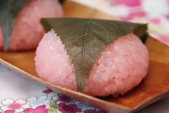 Sakura Mochi