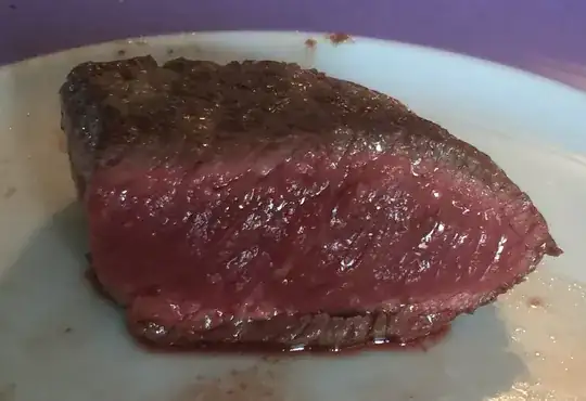 steak
