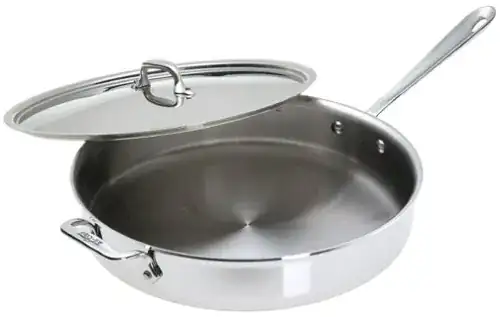 Sauté pan