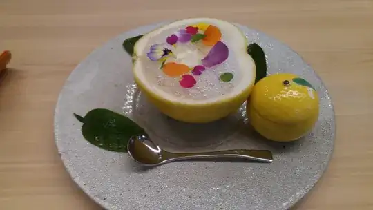 Honey Bubbles at Kichisen