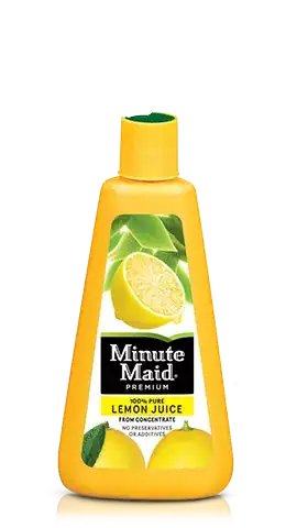 Minute Maid Lemonade