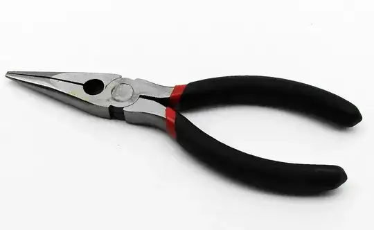 needlenose pliers