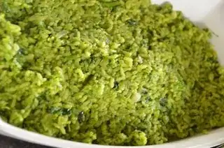 broccoli rice