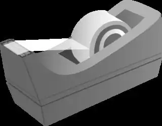 http://sweetclipart.com/office-desk-tape-dispenser-89