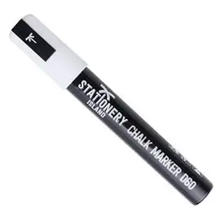 A chalk pen from Amazon
