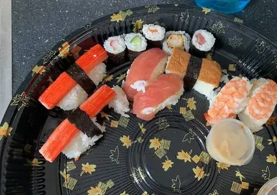 Sushi!