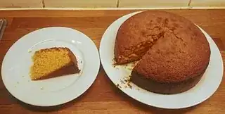 orange cake