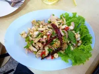Thai larb