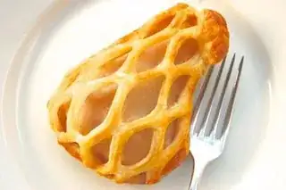 Caged Pears by Joe Pastry