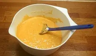 orange cake mix