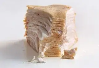 millecrepe
