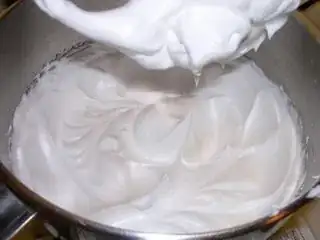 meringue