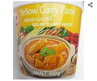 Curry paste