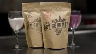 The Dry Gourmet - Red & White